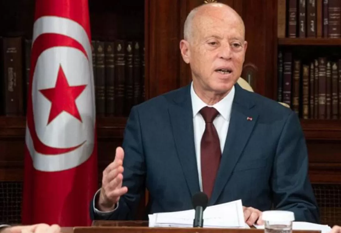 الرئيس التونسي يمدد أشغال التحريات في ملف تعيينات الإخوان... لماذا؟ الرئيس التونسي يمدد أشغال التحريات في ملف تعيينات الإخوان... لماذا؟