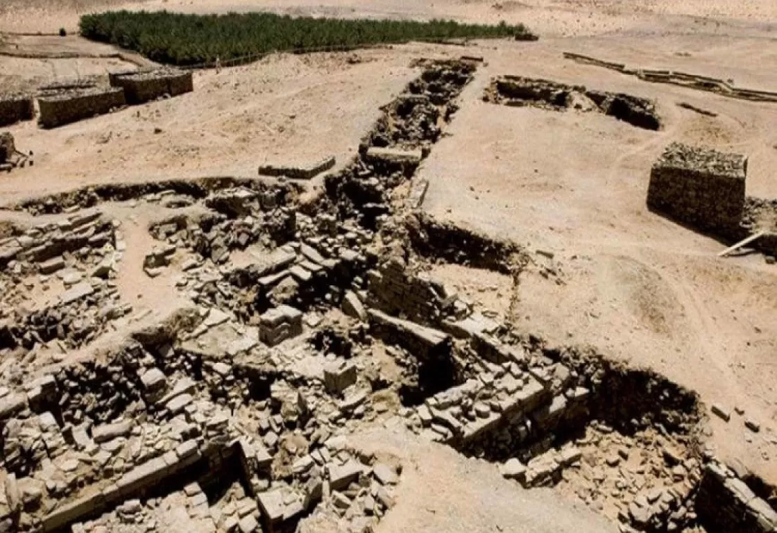 امرؤ القيس يعود إلى بلاده بعد 15 قرناً عبر بوابة الدرعية امرؤ القيس يعود إلى بلاده بعد 15 قرناً عبر بوابة الدرعية