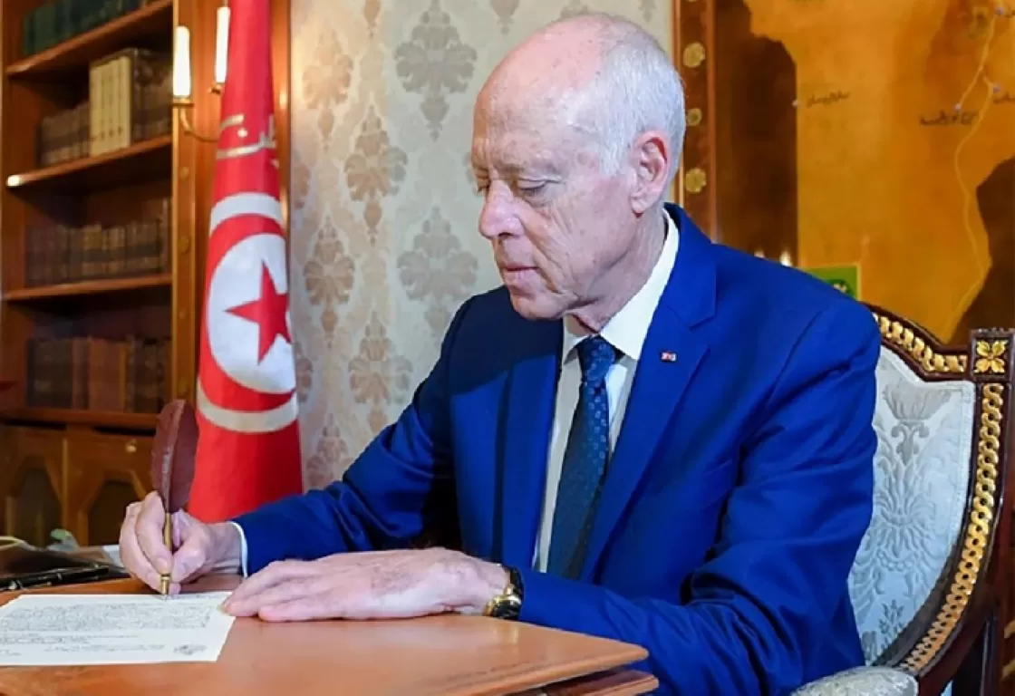 تطهير المؤسسات من الإخوان... تونس تتوصل إلى أولى النتائج تطهير المؤسسات من الإخوان... تونس تتوصل إلى أولى النتائج