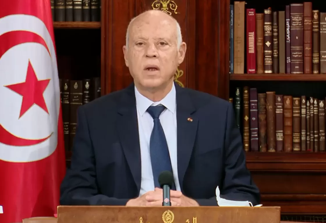 إطلاق سراح قيادي إخواني يخفي وثائق تتعلق بالاغتيالات في تونس... تفاصيل إطلاق سراح قيادي إخواني يخفي وثائق تتعلق بالاغتيالات في تونس... تفاصيل