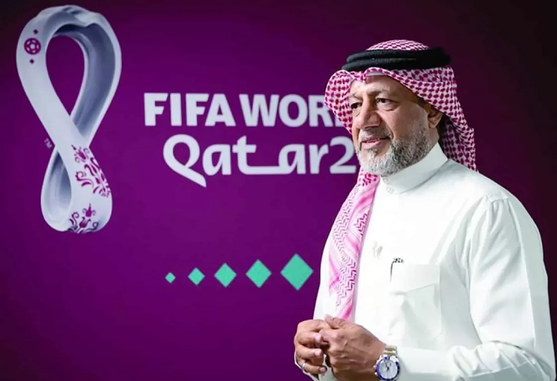 بعد عاصفة الانتقادات... سفير قطر للمونديال يتراجع عن تصريحاته حول "المثلية واضطراب العقل" بعد عاصفة الانتقادات... سفير قطر للمونديال يتراجع عن تصريحاته حول "المثلية واضطراب العقل"