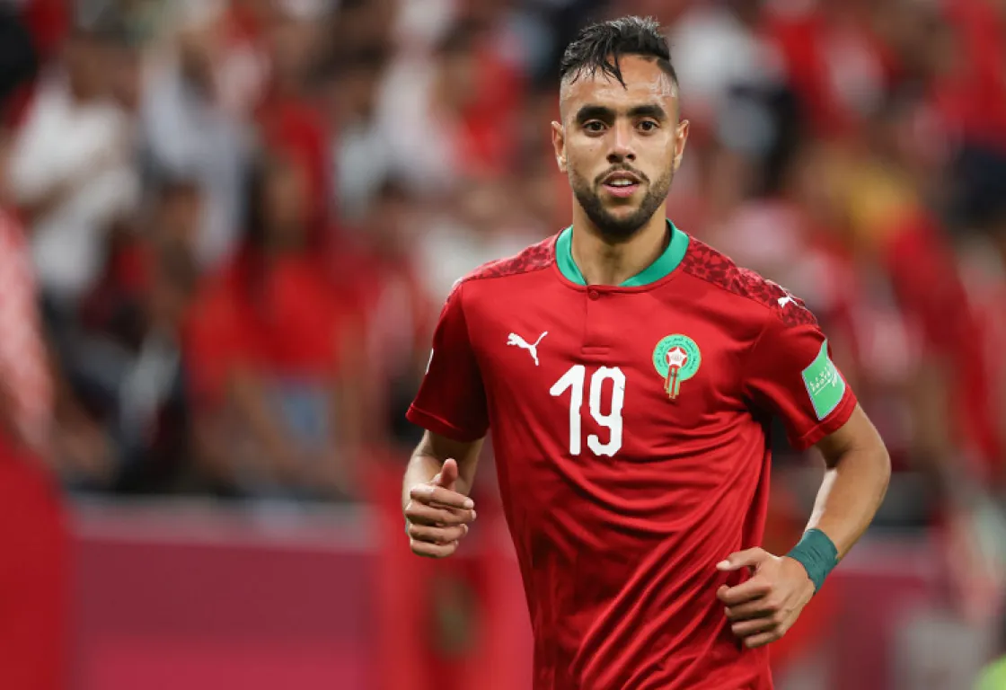 "اذهب إلى هناك وابكِ".. لاعب المغرب يسخر من خروج السنغال من كأس العالم