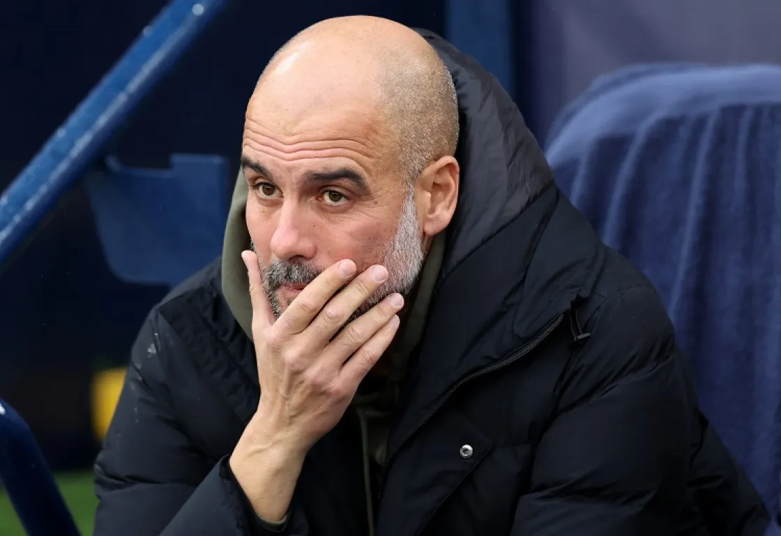 من أجل العودة إلى المونديال: الاتحاد الإيطالي يفاوض غوارديولا لتولي تدريب الآتزوري من أجل العودة إلى المونديال: الاتحاد الإيطالي يفاوض غوارديولا لتولي تدريب الآتزوري