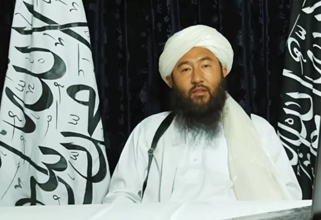 أمير الحزب الإسلامي التركستاني يقود من كابل مقاتلين في سوريا... ما القصة؟ أمير الحزب الإسلامي التركستاني يقود من كابل مقاتلين في سوريا... ما القصة؟
