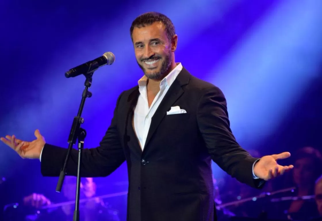 بسبب أحداث غزة .. الجمهور يطالب كاظم الساهر بإلغاء حفله بالرياض! هل سيستجيب؟ بسبب أحداث غزة .. الجمهور يطالب كاظم الساهر بإلغاء حفله بالرياض! هل سيستجيب؟
