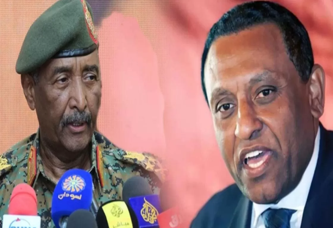 كامل إدريس... انقلاب على الإخوان أم مسرحية كيزانية سيئة الإخراج؟ كامل إدريس... انقلاب على الإخوان أم مسرحية كيزانية سيئة الإخراج؟