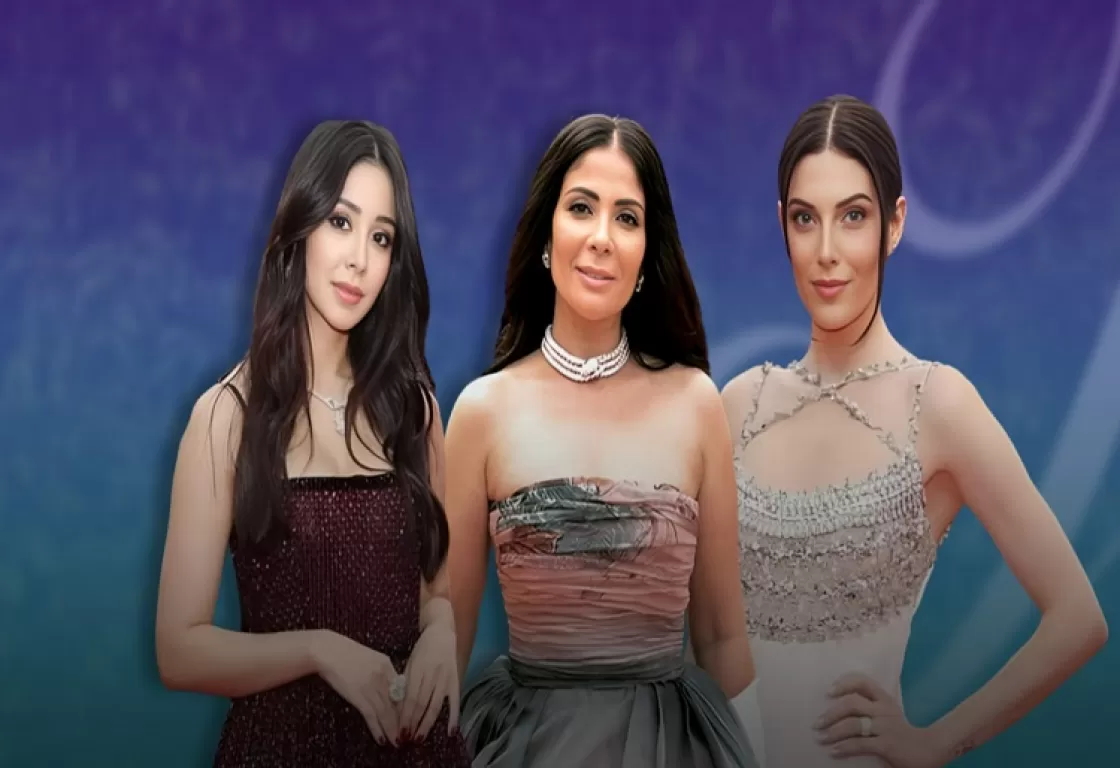 أجمل إطلالات النجمات العربيات في مهرجان (كان) السينمائي أجمل إطلالات النجمات العربيات في مهرجان (كان) السينمائي