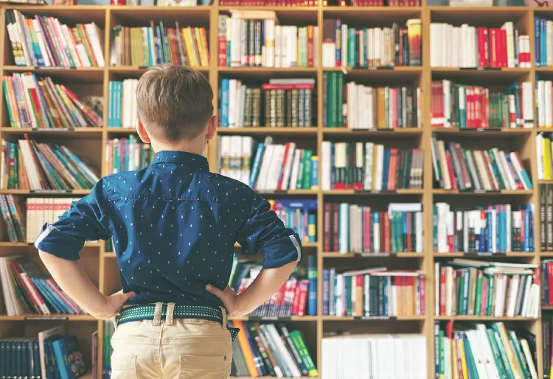 احذروا كتب الأطفال! احذروا كتب الأطفال!