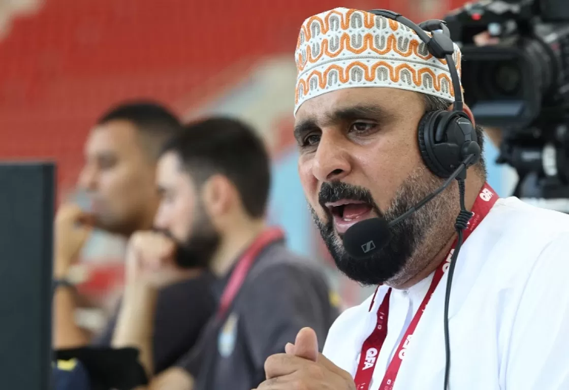 البلوشي يعتذر للإمارات وشعبها... بالفيديو البلوشي يعتذر للإمارات وشعبها... بالفيديو