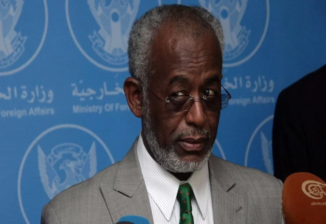 مخطط إخواني جديد... علي كرتي يكشف المستور مخطط إخواني جديد... علي كرتي يكشف المستور