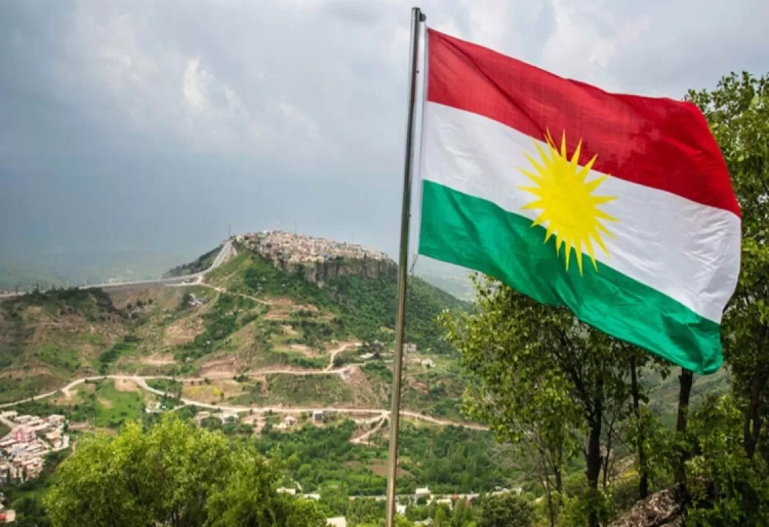 الإخوان والسلفيون يعودون من بوابة كردستان.. ما القصة؟ الإخوان والسلفيون يعودون من بوابة كردستان.. ما القصة؟