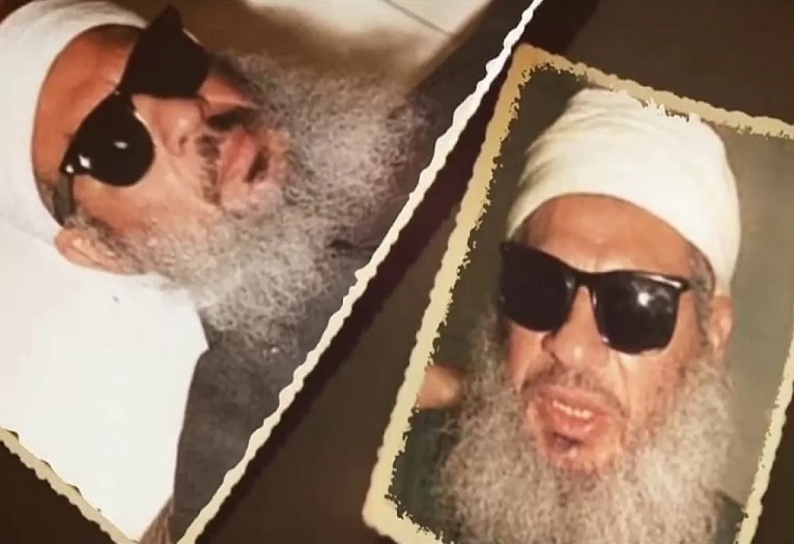 الشيخ الكفيف: أفتى بالقتل ومات غريباً الشيخ الكفيف: أفتى بالقتل ومات غريباً