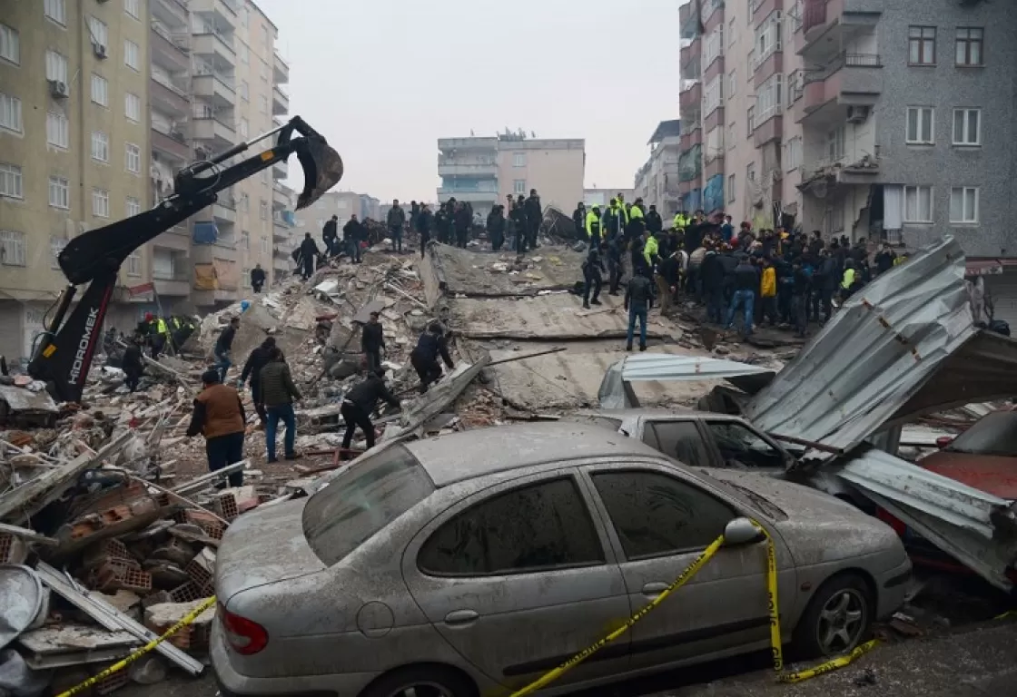 خسائر بالمليارات.. هكذا سيؤثر الزلزال المدمر على اقتصاد تركيا؟