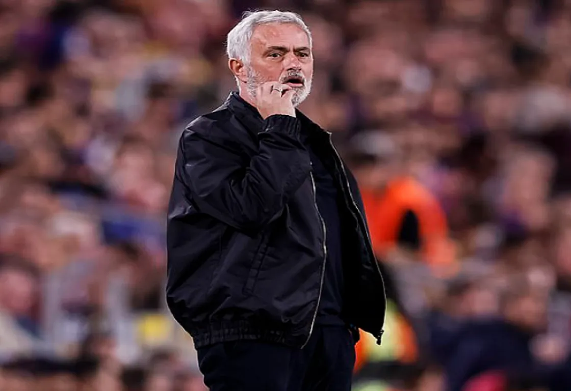 كلاسيكو الأرض: مورينيو يصعق برشلونة في الكامب نو ومبابي يحقق رقمًا تاريخيًا 