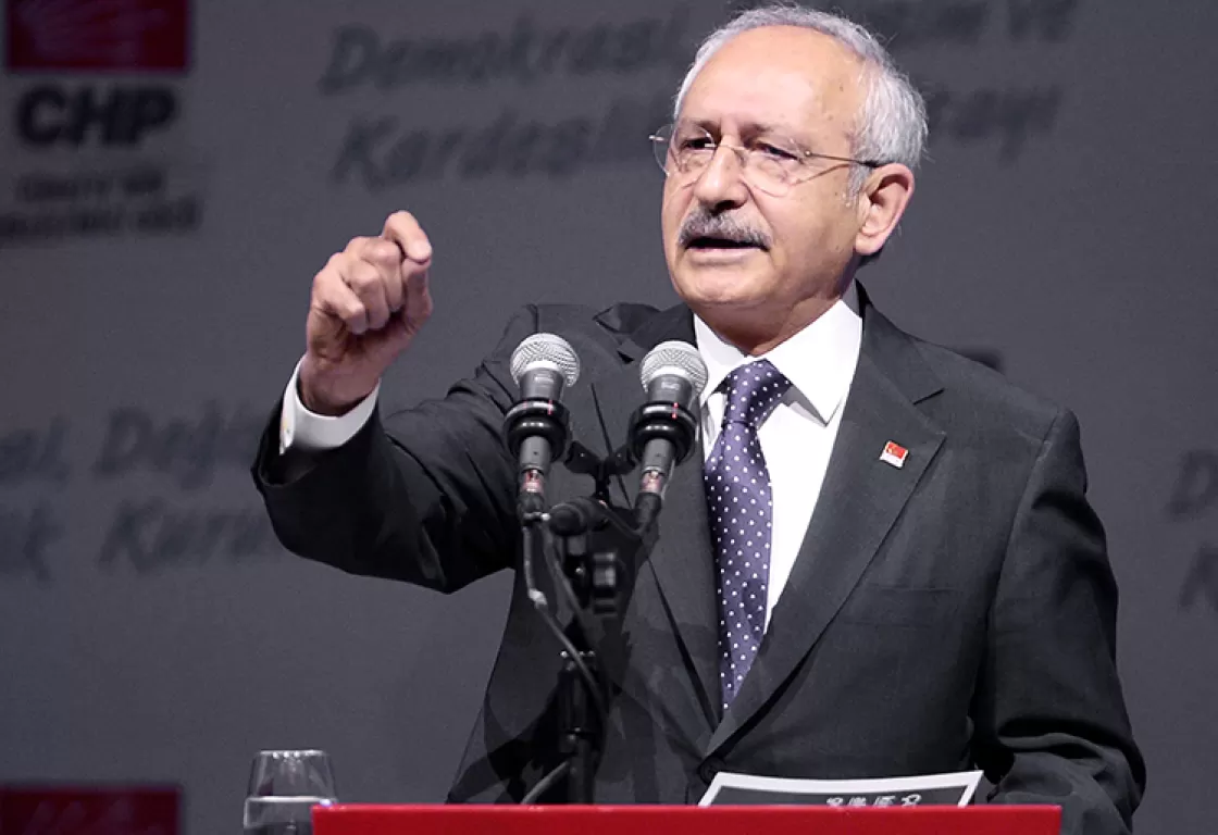 المعارضة تضيق الخناق على أردوغان... متى ستُجرى الانتخابات؟ المعارضة تضيق الخناق على أردوغان... متى ستُجرى الانتخابات؟