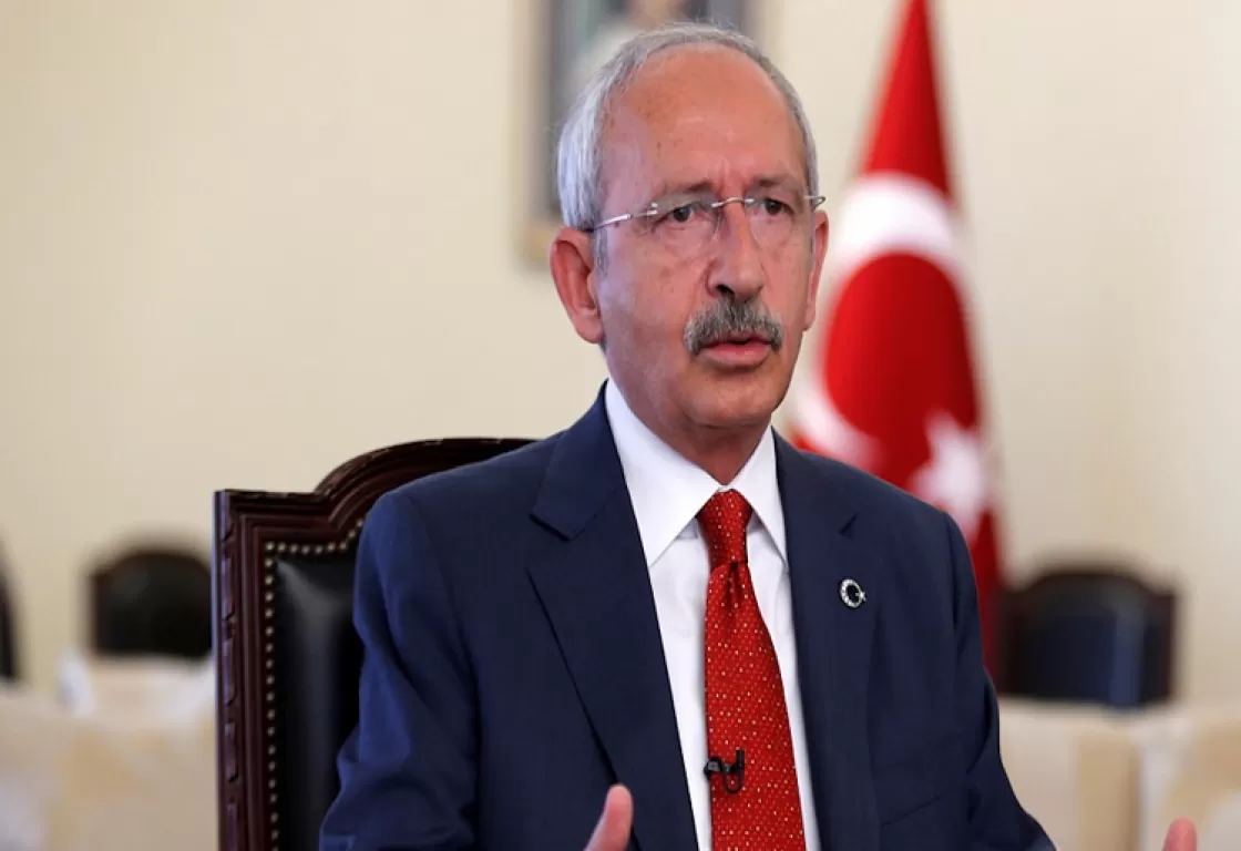 هل يقصي كيليتشدار أردوغان في الانتخابات؟ استطلاعات رأي هل يقصي كيليتشدار أردوغان في الانتخابات؟ استطلاعات رأي