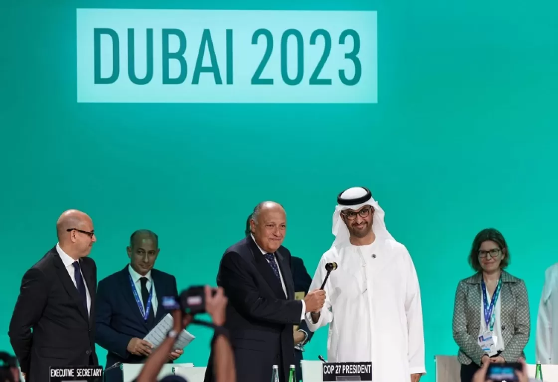 COP28 يسجل إنجازات عالمية COP28 يسجل إنجازات عالمية