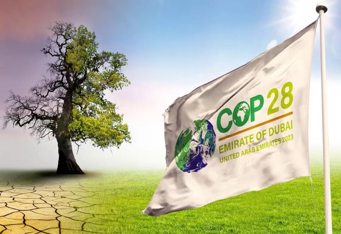 قمة COP28 والنهج البيئي