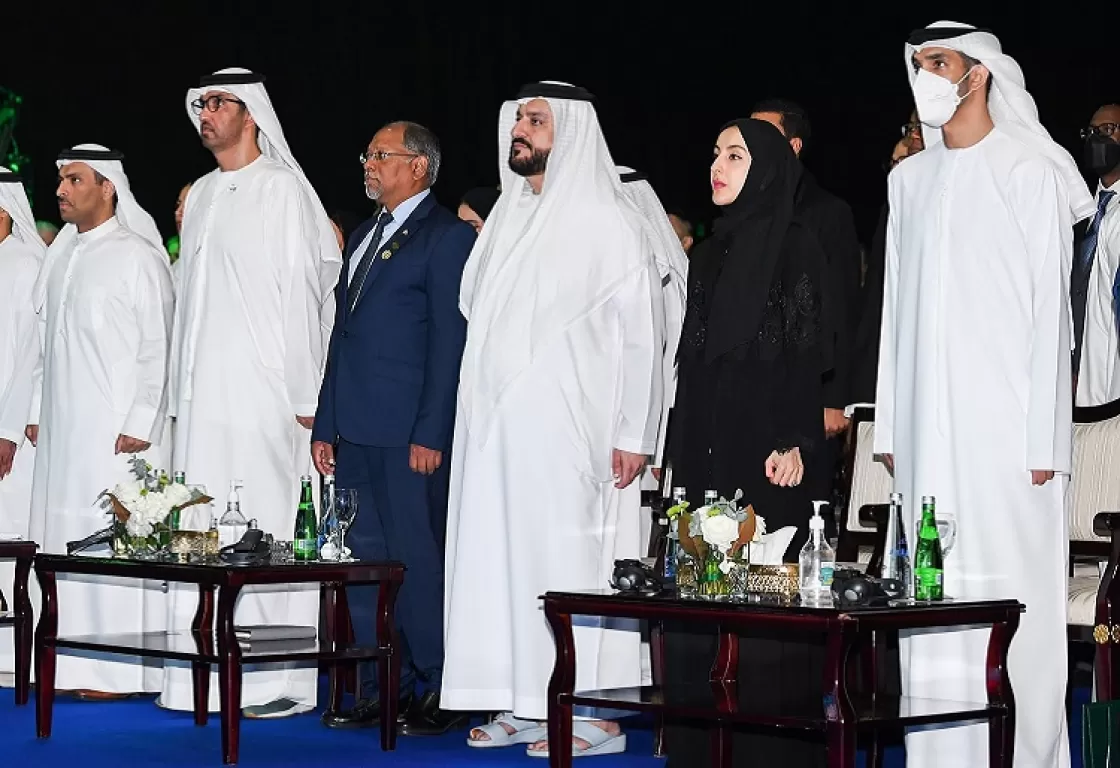 "الكونغرس العالمي" في أبوظبي.. رؤية مستقبلية للإعلام "الكونغرس العالمي" في أبوظبي.. رؤية مستقبلية للإعلام