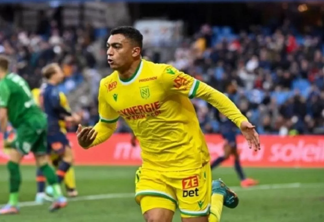 الأناكوندا المصري يتجاوز الكوالا ويعتلي صدارة هدافي الدوري الفرنسي الأناكوندا المصري يتجاوز الكوالا ويعتلي صدارة هدافي الدوري الفرنسي
