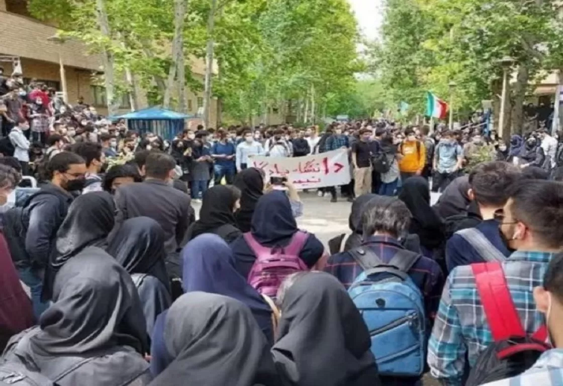 &quot;بدعة جديدة&quot; لقمع الأكاديميين في إيران عشية ذكرى مهسا أميني
