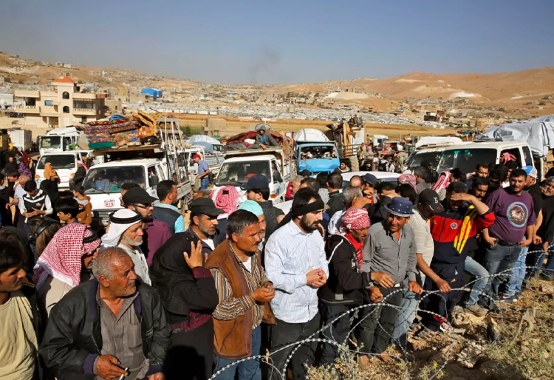 اللاجئون كضحايا لأنفسهم: في نقد النقد الطائفيّ! اللاجئون كضحايا لأنفسهم: في نقد النقد الطائفيّ!