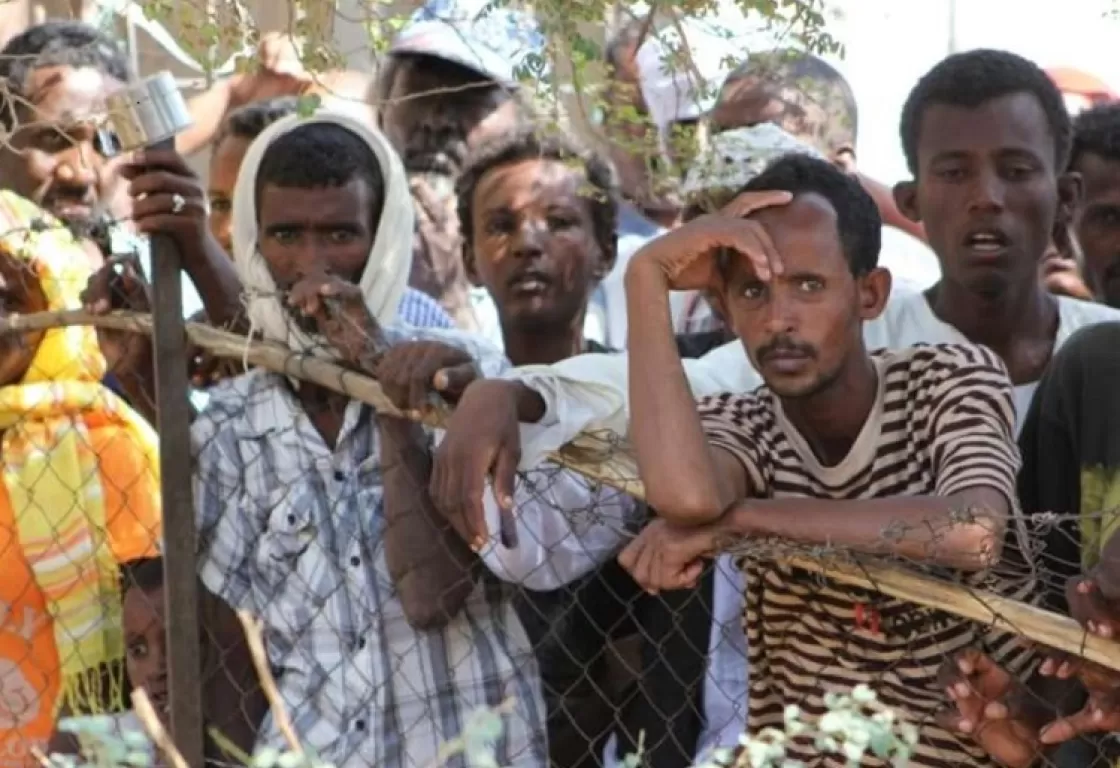 مأساة اللاجئين الإريتريين في السودان: هل عقد الجيش صفقة مع نظام أفورقي؟ مأساة اللاجئين الإريتريين في السودان: هل عقد الجيش صفقة مع نظام أفورقي؟