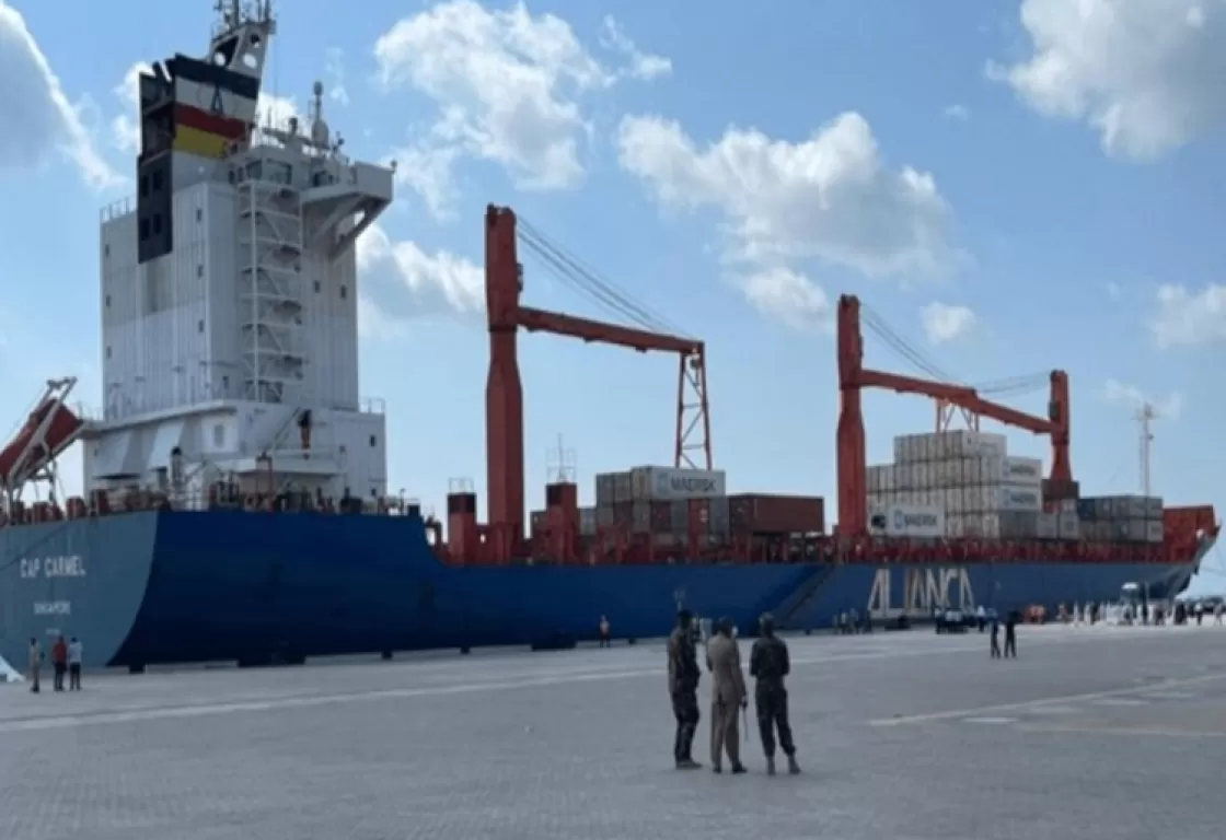 الجهاديون يهددون مشروع ميناء لامو العملاق في كينيا الجهاديون يهددون مشروع ميناء لامو العملاق في كينيا