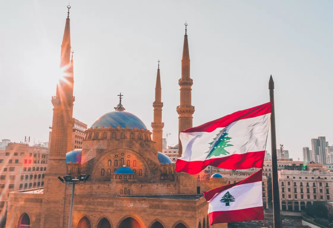 بيروت... زائر اسمه الأمل بيروت... زائر اسمه الأمل