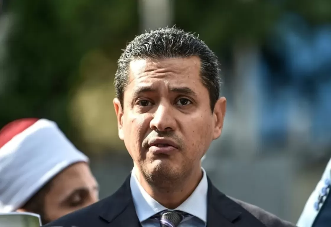 السلطات اللبنانية تعتقل نجل القرضاوي.. هل تسلمه إلى القضاء المصري؟ السلطات اللبنانية تعتقل نجل القرضاوي.. هل تسلمه إلى القضاء المصري؟