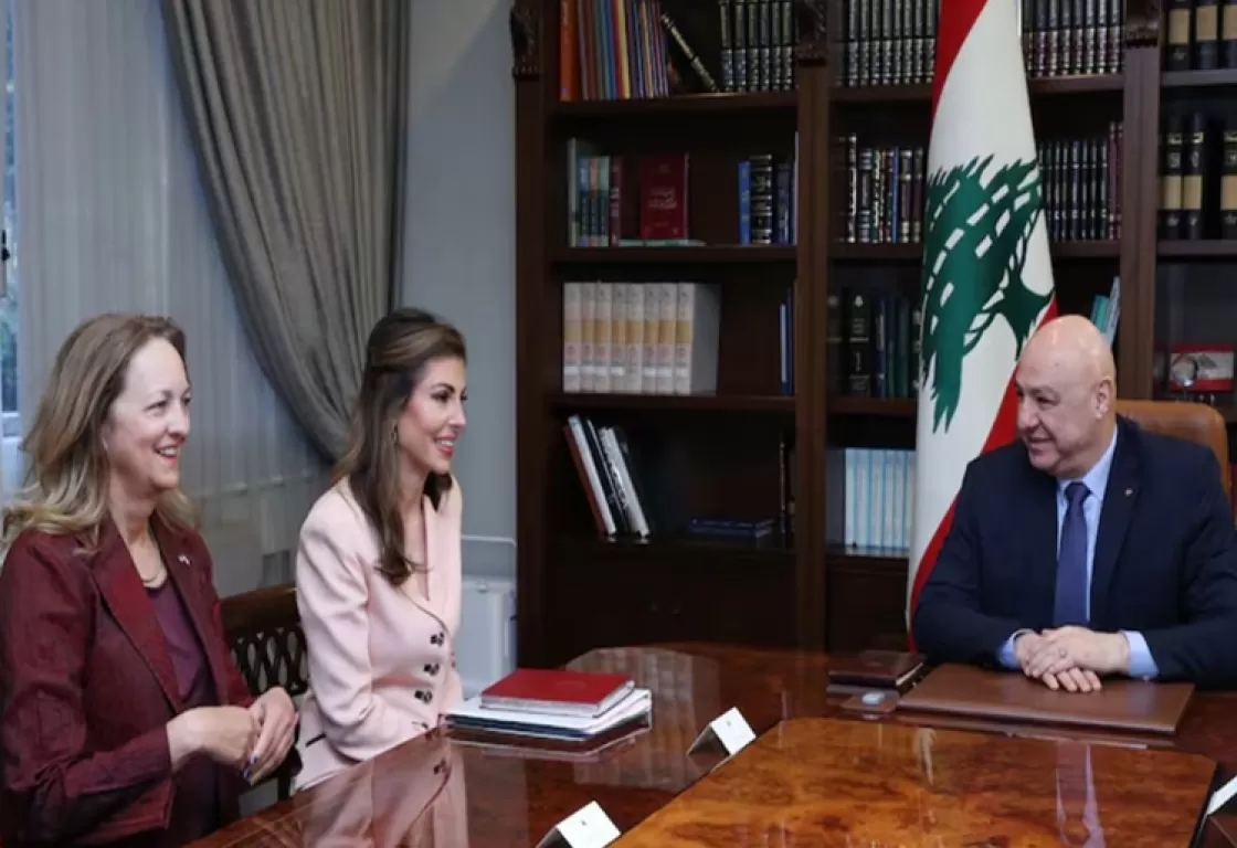هل يستجيب لبنان لضغوط ترامب بنزع سلاح حزب الله؟ هل يستجيب لبنان لضغوط ترامب بنزع سلاح حزب الله؟