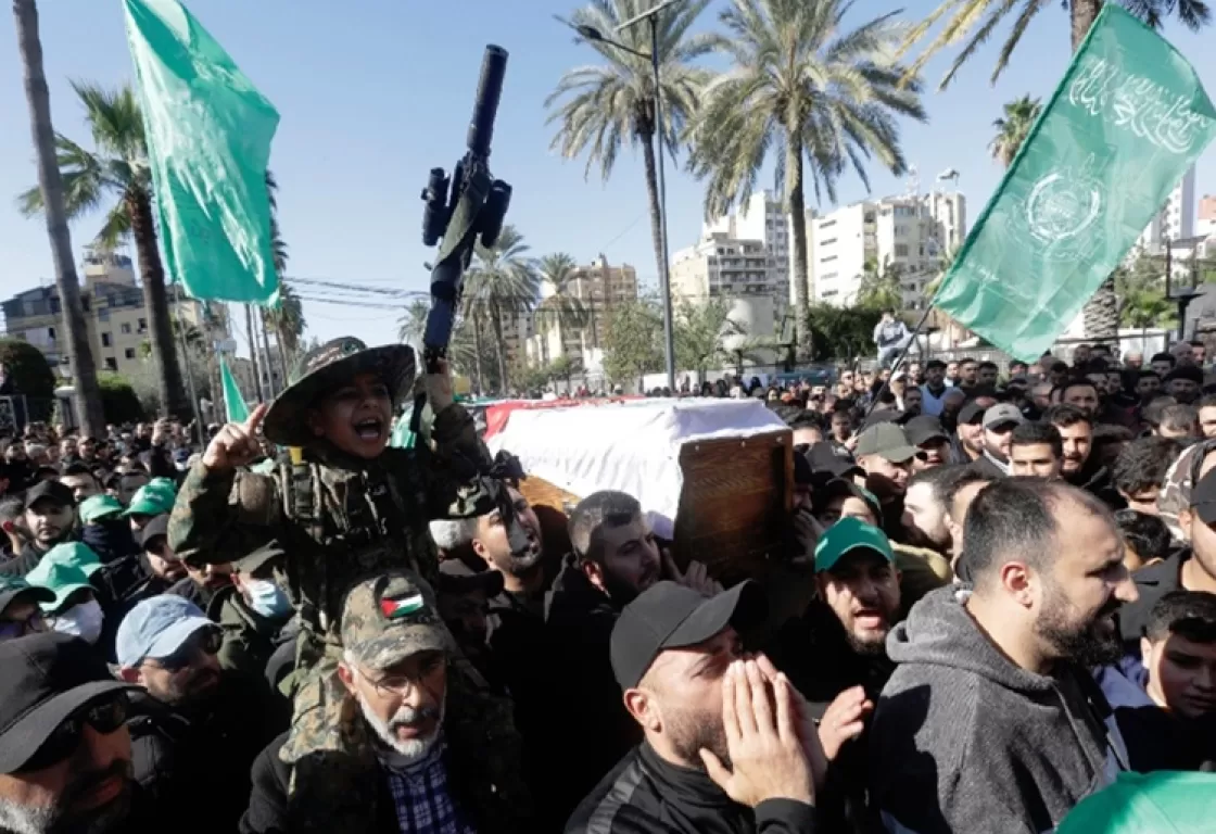 بعد الأردن... هل يهدد تنظيم "الإخوان المسلمين" أمن لبنان واستقراره؟ بعد الأردن... هل يهدد تنظيم "الإخوان المسلمين" أمن لبنان واستقراره؟