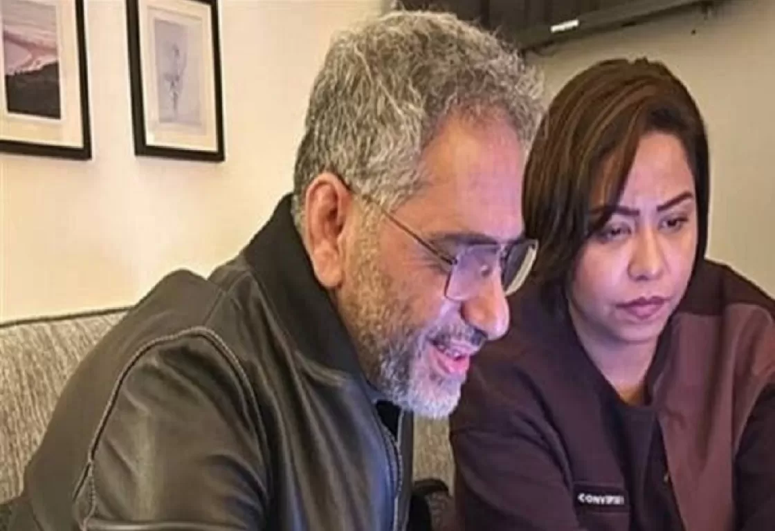 حدوتة في مخيم عين الحلوة بين شيرين وفضل شاكر حدوتة في مخيم عين الحلوة بين شيرين وفضل شاكر