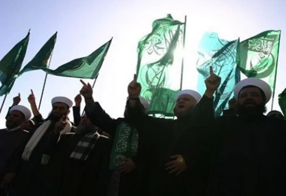 الإخوان المسلمون يمنحون حماس موطئ قدم في لبنان الإخوان المسلمون يمنحون حماس موطئ قدم في لبنان