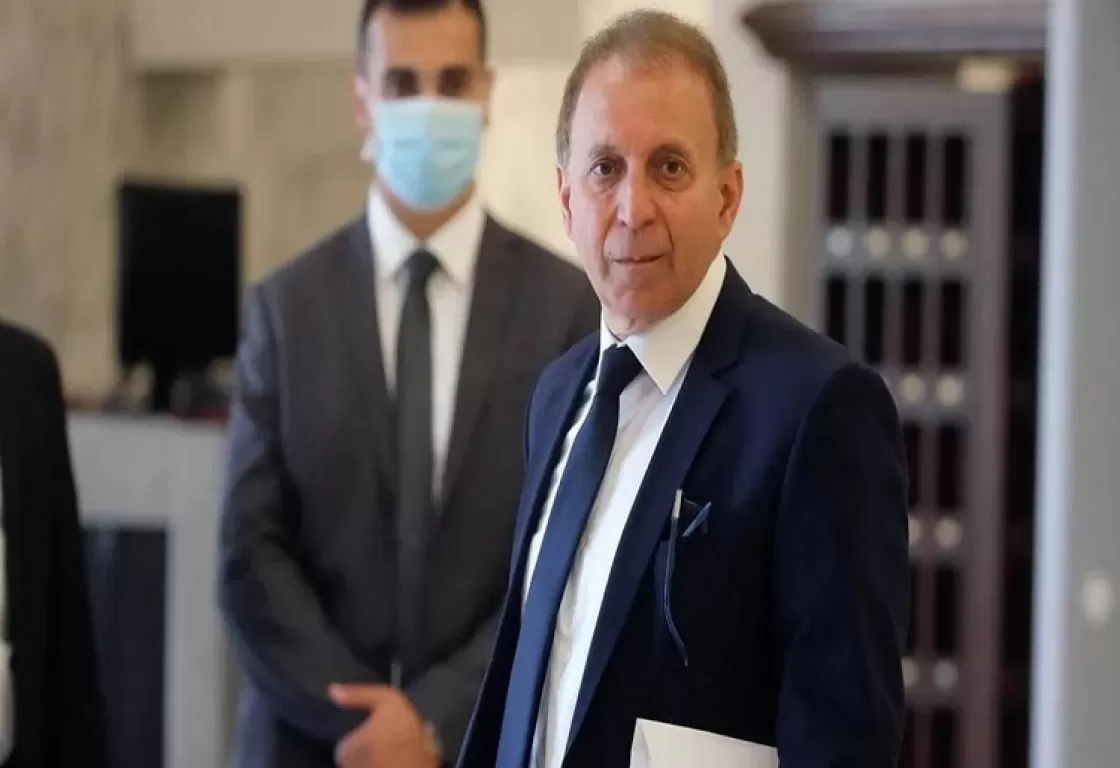 وفد لبناني في سوريا لبحث ملف اللاجئين وفد لبناني في سوريا لبحث ملف اللاجئين