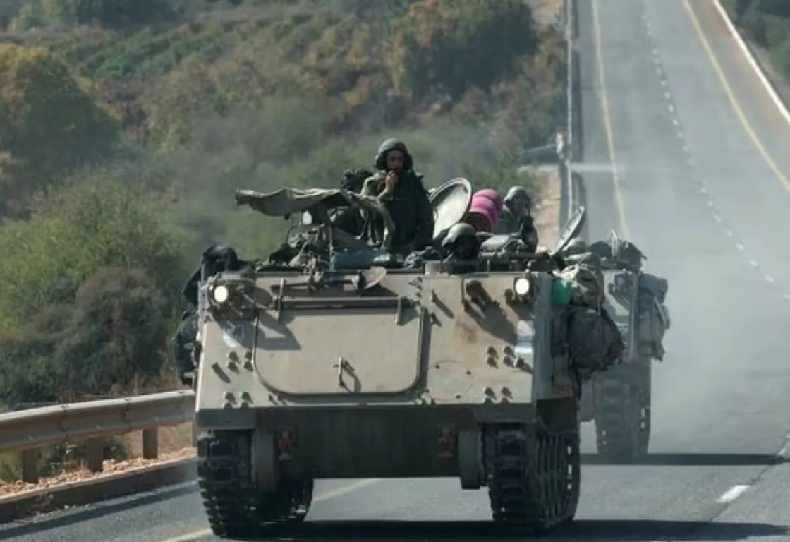 ماذا سيحصل على جبهة جنوب لبنان؟