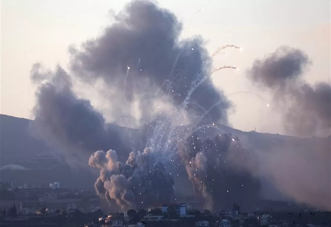 هل يرغم التصعيد الإسرائيلي حزب الله على التراجع؟ هل يرغم التصعيد الإسرائيلي حزب الله على التراجع؟