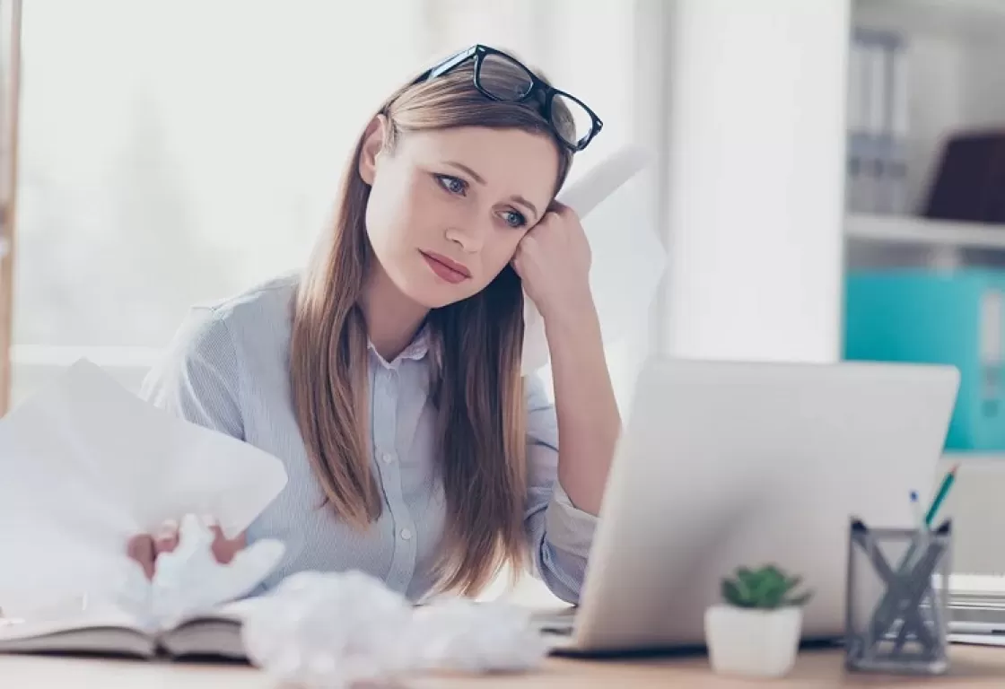 لتصبح أكثر تركيزاً في العمل والمنزل... إليك (5) طرق فعالة لتصبح أكثر تركيزاً في العمل والمنزل... إليك (5) طرق فعالة