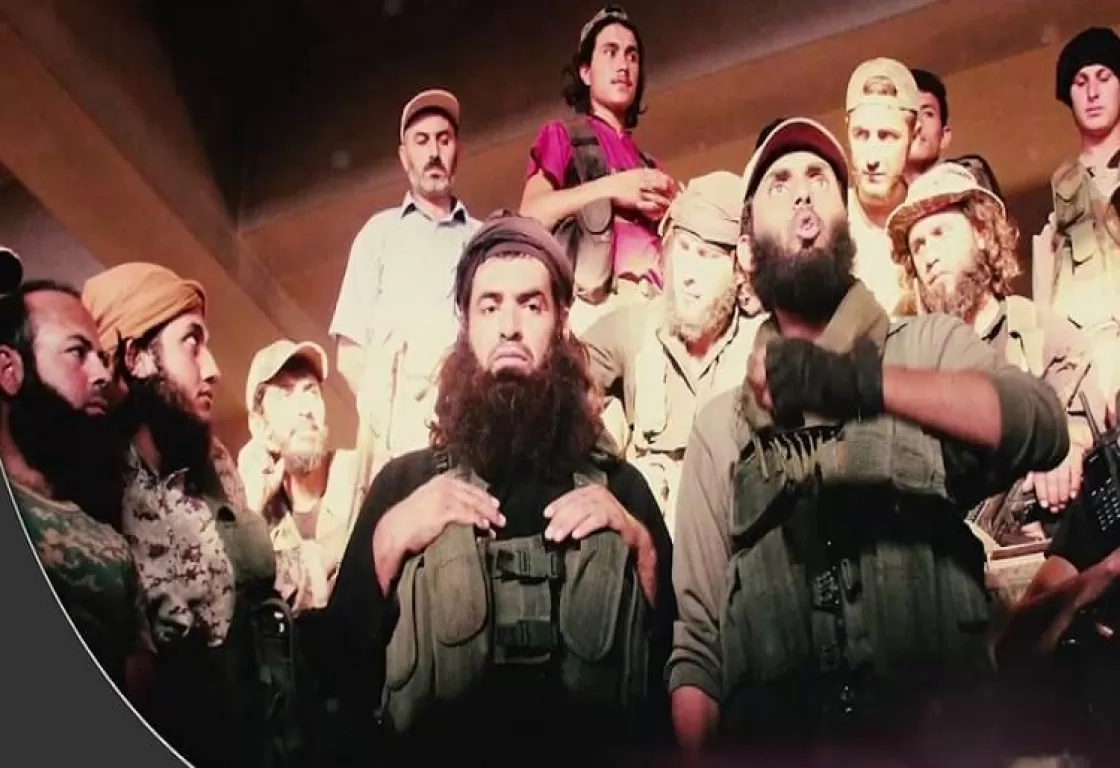 سرايا أنصار السنة.. الوريث الخفي لتنظيمات العنف العابر للحدود؟