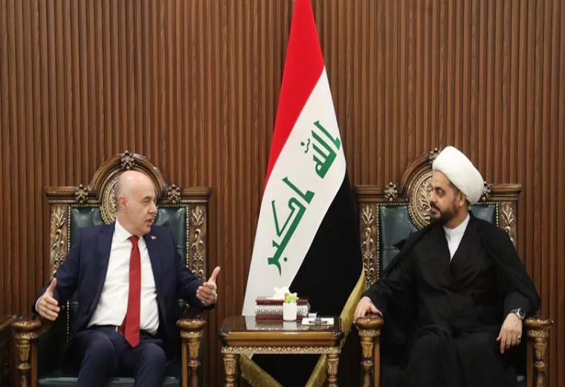 هل تحاول تركيا استمالة قيادات شيعية عراقية تراجعت مكانتها لدى إيران؟ هل تحاول تركيا استمالة قيادات شيعية عراقية تراجعت مكانتها لدى إيران؟