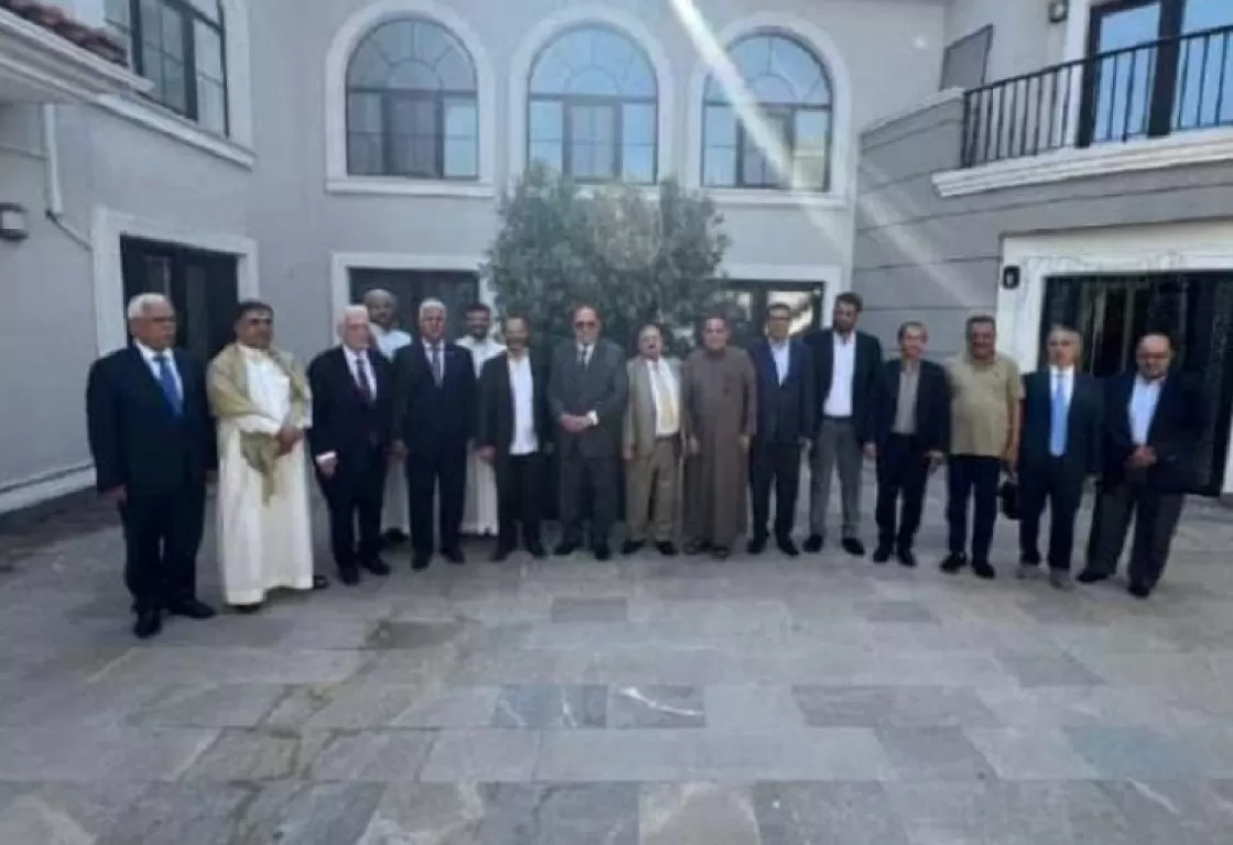 هل ينقلب الإخوان على المجلس الرئاسي اليمني؟ اجتماع خطير عُقد في تركيا