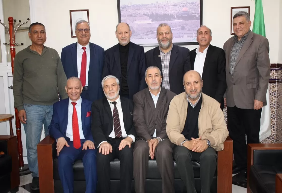 الجزائر: ماذا يعني تسلح حركة النهضة بالحرس القديم مجدداً؟ الجزائر: ماذا يعني تسلح حركة النهضة بالحرس القديم مجدداً؟