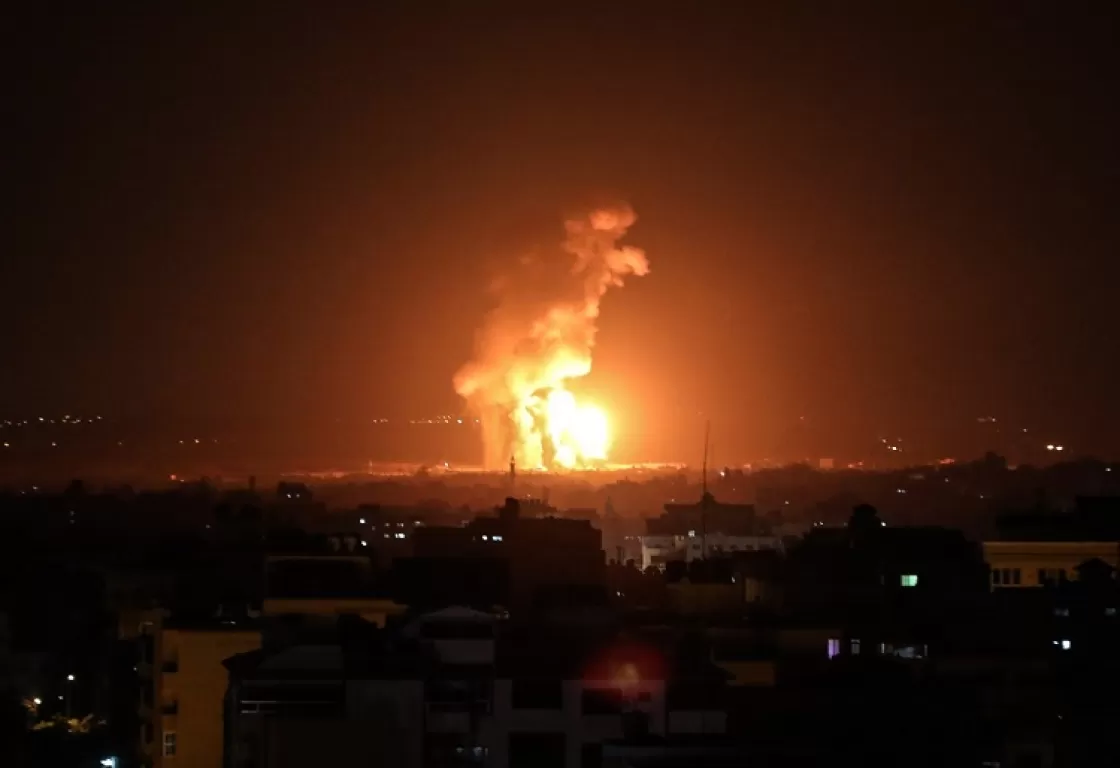 لماذا لا ترد طهران على استهداف قواعدها بسوريا؟ لماذا لا ترد طهران على استهداف قواعدها بسوريا؟