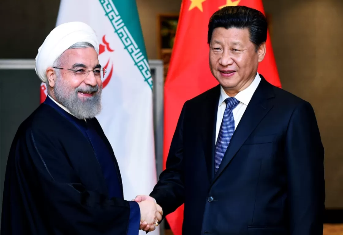 لماذا تتعثّر سياسة بكين في الشرق الأوسط؟ لماذا تتعثّر سياسة بكين في الشرق الأوسط؟