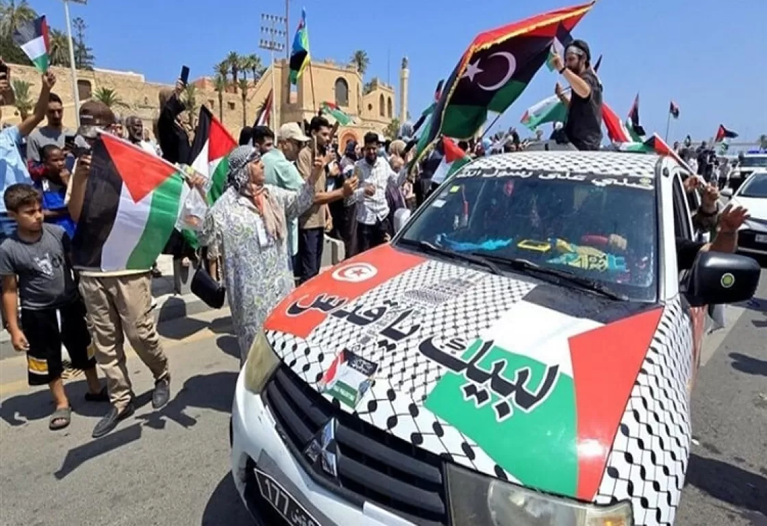 قافلة الصمود.. أجندة إخوانية تستهدف الدولة المصرية قافلة الصمود.. أجندة إخوانية تستهدف الدولة المصرية
