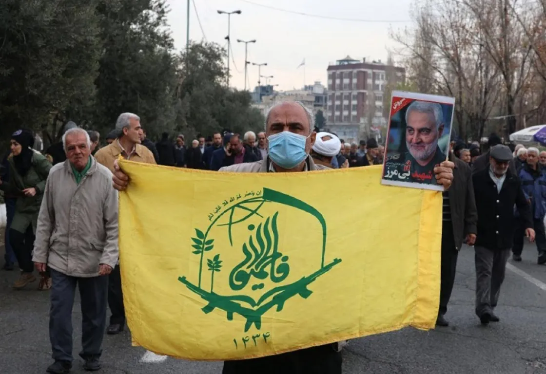 "لواء فاطميون" الأفغاني في طهران... ما قصته؟