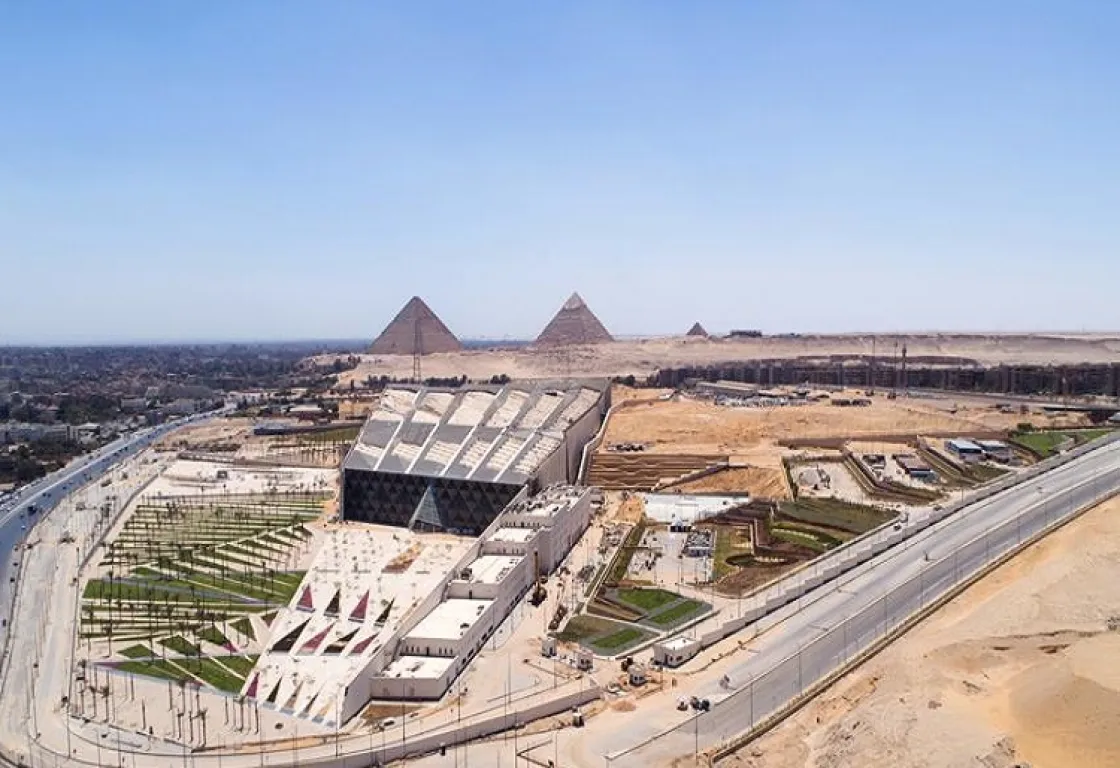 العالم يترقب: اليوم حفل افتتاح المتحف المصري الكبير 