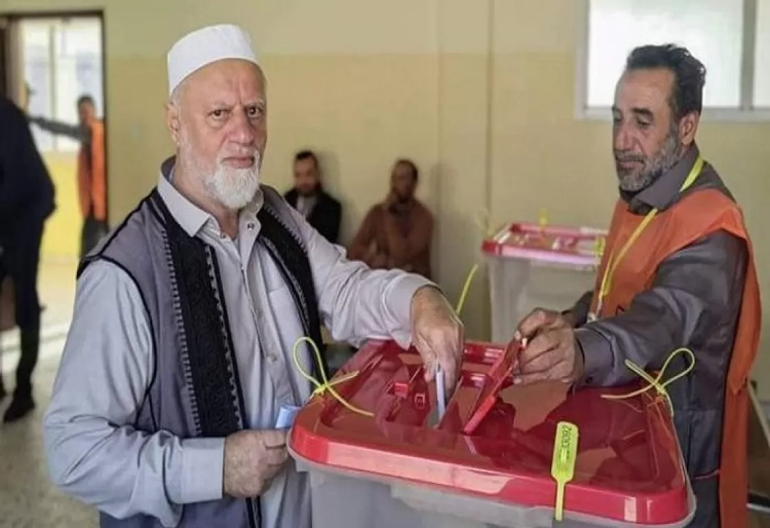 انتخابات بعد "عقد".. ليبيا تفتح صناديقها وعينها على الإخوان والمليشيات انتخابات بعد "عقد".. ليبيا تفتح صناديقها وعينها على الإخوان والمليشيات