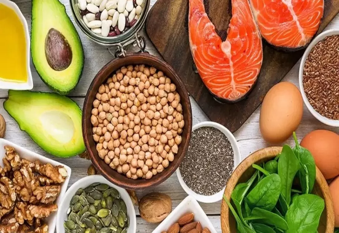 للوقاية من الإرهاق والعطش في رمضان... تناول هذه الأطعمة للوقاية من الإرهاق والعطش في رمضان... تناول هذه الأطعمة