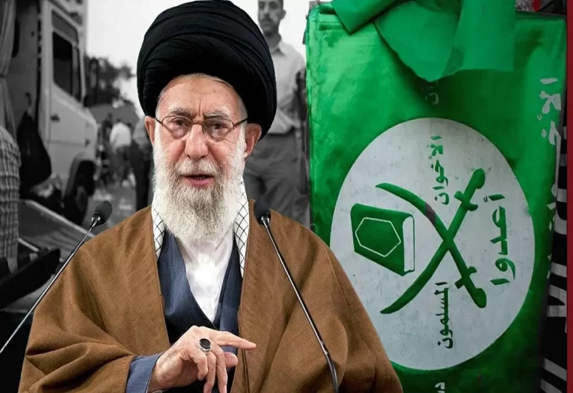 إيران أهم الحواضن المحتملة للإخوان في حال خروجهم من قطر.. كيف؟ إيران أهم الحواضن المحتملة للإخوان في حال خروجهم من قطر.. كيف؟
